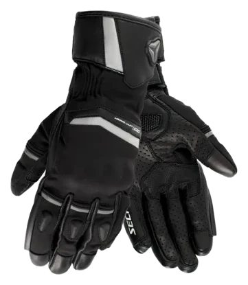 Дамски текстилни ръкавици Seca Compass Lady