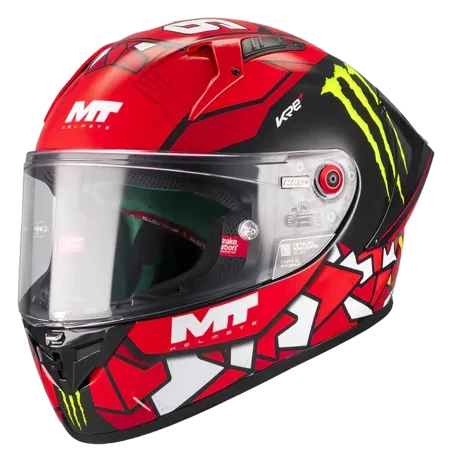 Каска MT KRE+ S Piqueras B5 Gloss
