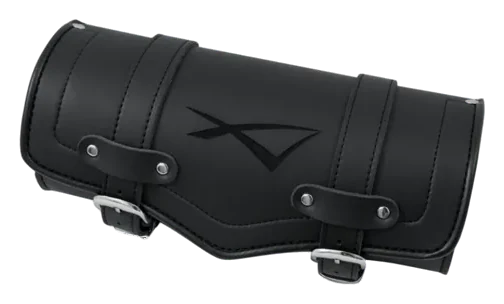 Кожена чанта A-Pro Idaho Black