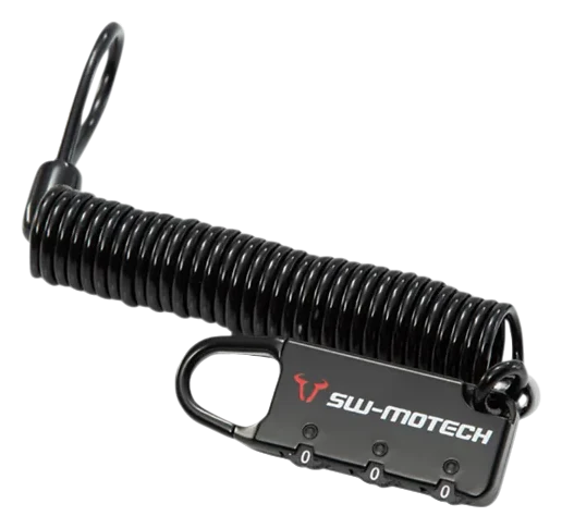 Заключващ кабел SW-Motech за багаж
