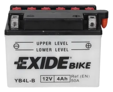 Акумулатор Exide 12 V YB4L-B